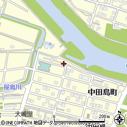 橋本工業周辺の地図