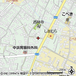 長谷川設備株式会社周辺の地図