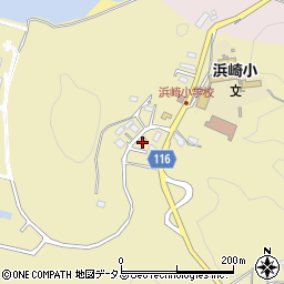 静岡県下田市須崎1132-3周辺の地図