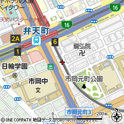 株式会社ミナト工務店周辺の地図