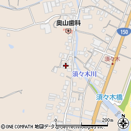 静岡県牧之原市須々木742周辺の地図