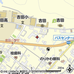 広島県安芸高田市吉田町吉田1942周辺の地図