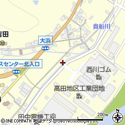 広島県安芸高田市吉田町吉田1648周辺の地図