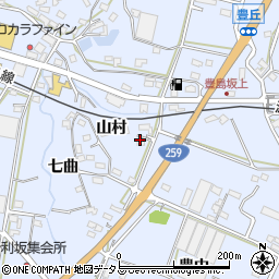 有限会社ハウスキーパー久田周辺の地図
