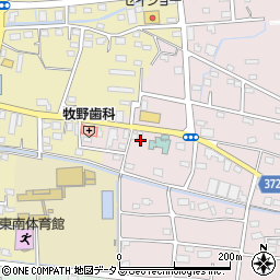静岡県掛川市三俣1125周辺の地図