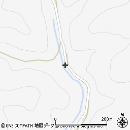 広島県神石郡神石高原町坂瀬川2026-1周辺の地図