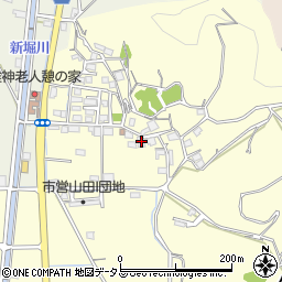 岡山県岡山市東区久保368周辺の地図