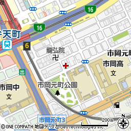 正晃電機株式会社　本社周辺の地図