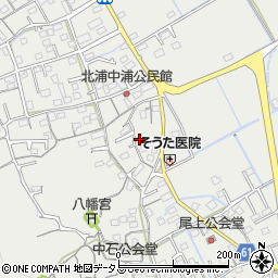 岡山県岡山市北区尾上1578-1周辺の地図