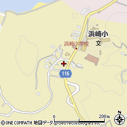 静岡県下田市須崎1773-12周辺の地図