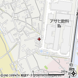 岡山県総社市真壁1342-31周辺の地図