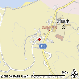 静岡県下田市須崎1133-5周辺の地図