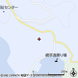 兵庫県姫路市家島町真浦2028周辺の地図