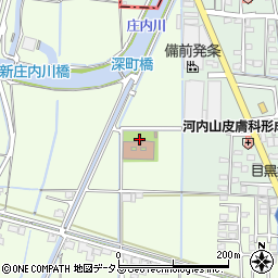岡山県岡山市東区中川町211周辺の地図