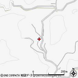 岡山県井原市芳井町井山1273周辺の地図