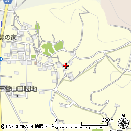 岡山県岡山市東区久保1022周辺の地図