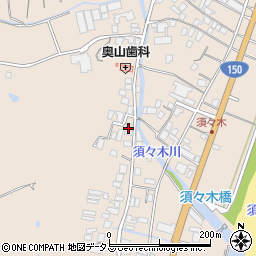 静岡県牧之原市須々木744周辺の地図
