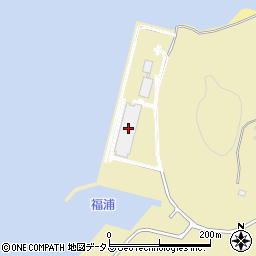 静岡県下田市須崎1801周辺の地図