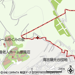 岡山県岡山市東区中川町966周辺の地図