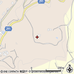岡山県井原市芳井町花滝872周辺の地図