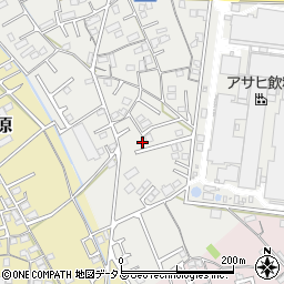 岡山県総社市真壁1341周辺の地図