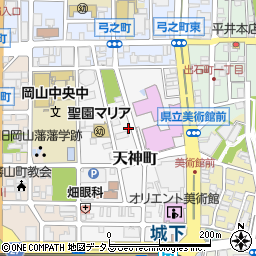 池田稔夫税理士事務所周辺の地図