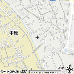 岡山県総社市真壁1417周辺の地図