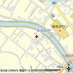 広島県安芸高田市吉田町吉田3986-1周辺の地図