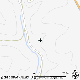 広島県神石郡神石高原町坂瀬川2019周辺の地図