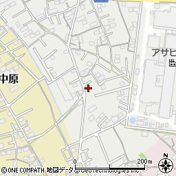 岡山県総社市真壁1407周辺の地図