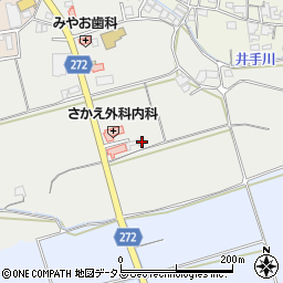 岡山県総社市真壁214周辺の地図