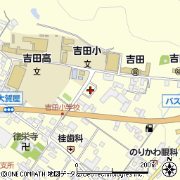 広島県安芸高田市吉田町吉田1927周辺の地図