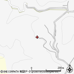 岡山県井原市芳井町井山1262周辺の地図