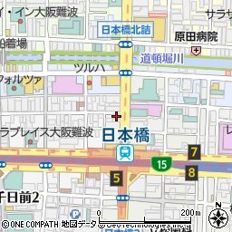 三共日本橋ビル周辺の地図