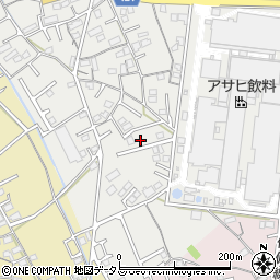 岡山県総社市真壁1342-21周辺の地図