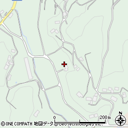 岡山県井原市芳井町種243周辺の地図