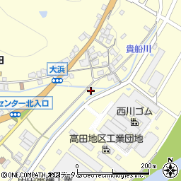 広島県安芸高田市吉田町吉田1649周辺の地図