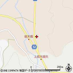 広島県三次市三和町羽出庭1370周辺の地図