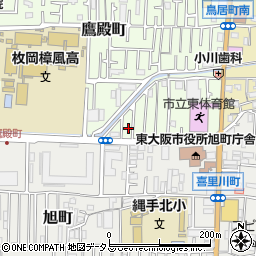 森田登記測量事務所周辺の地図