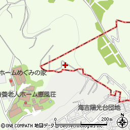 岡山県岡山市東区中川町963周辺の地図