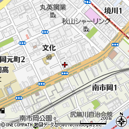 元町マンション北館周辺の地図