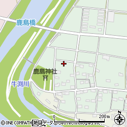 静岡県掛川市国包1707周辺の地図