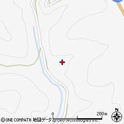 広島県神石郡神石高原町坂瀬川2015周辺の地図
