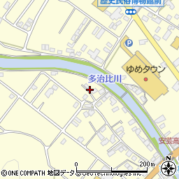 広島県安芸高田市吉田町吉田3980周辺の地図