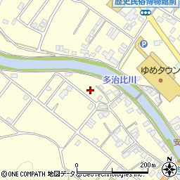 広島県安芸高田市吉田町吉田3987周辺の地図
