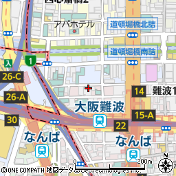 サラ・デル・レイ周辺の地図