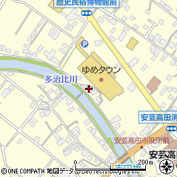 広島県安芸高田市吉田町吉田640周辺の地図