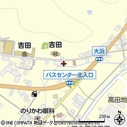 広島県安芸高田市吉田町吉田1783周辺の地図