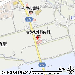 岡山県総社市真壁212周辺の地図