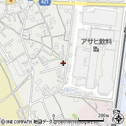 岡山県総社市真壁1342-25周辺の地図